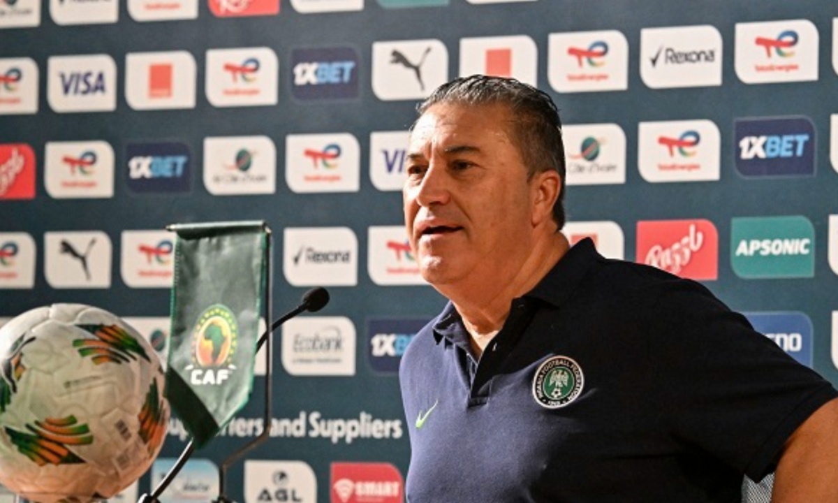 NFF foreign coach search another inglorious journey
