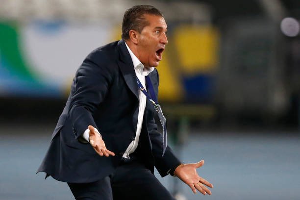 Peseiro loses out on Algeria top post