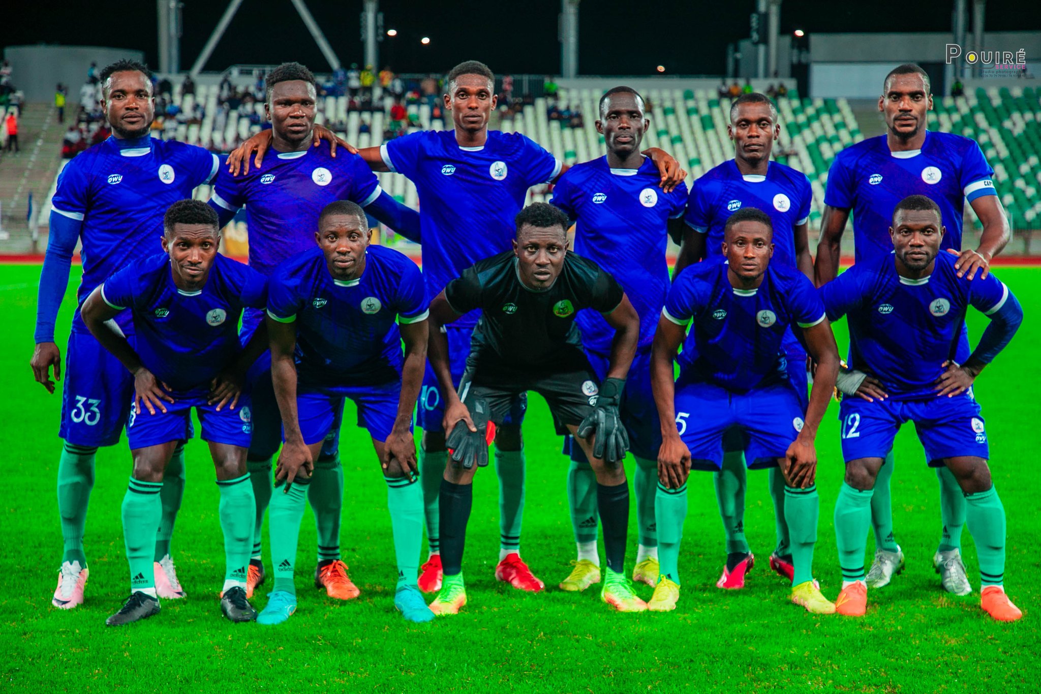 Rivers United battle Dreams of Ghana for CAF Confederation Cup knockout place after win in Angola