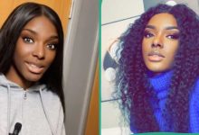 Nigerian lady sheds light on how she got her UK visa after applying from home herself, stuns people