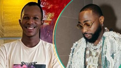 See what Daniel Regha said about Davido's interview where he claimed that people fainted at his concert