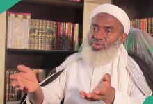 Gumi reacts after Nigerian govt releases list of people financing terrorism