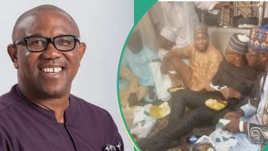 Peter Obi storms Kano, breaks fast with Muslims, explains why