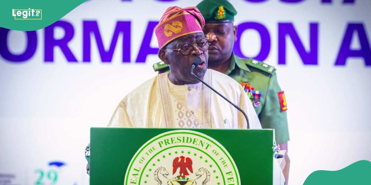 BREAKING: President Tinubu makes major announcement on killing of soldiers in Okuama, Delta state, see video