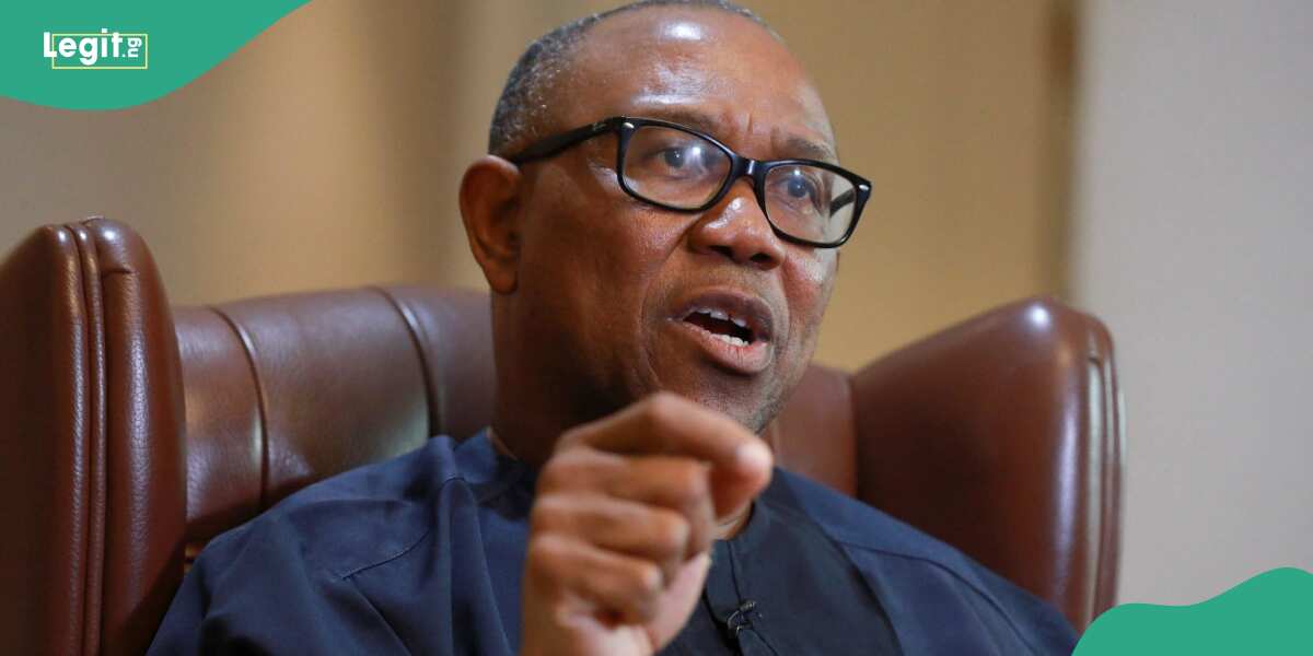 "Real Growth Has Dropped": Peter Obi Reacts as Dangote Cries Out Over High Interest Rate in Nigeria