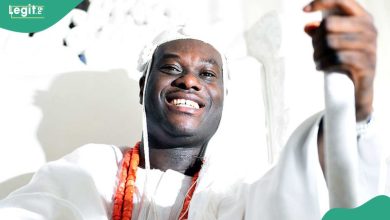 Ooni of Ife honored by the Pennsylvania house of representatives, he steps out