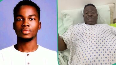 "Marriage is a loss to every man": Critic highlights 8 things that befell Mr Ibu...