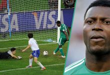 After many years, Yakubu Aiyegbeni breaks silence on his missed goal at World Cu...