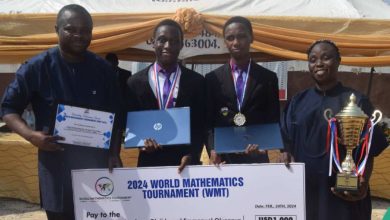 2 Nigerian kids defeat students from 33 countries to win mathematics competition
