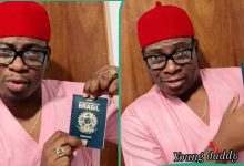 "This passport takes me to 173 countries": Man in Brazil becomes citizen, he tra...