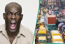 “115k to 200k”: Nigerian man angry as he returns to find price of item changed
