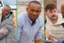 Nigerian man who is stranded abroad gets N159 million and car from white man