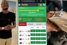 "I broke my own record": Lucky Nigerian wins N102 million in sports betting afte...