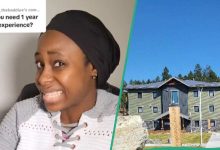 Emotional victory, Nigerian lady becomes permanent resident in Canada
