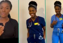 "I'm a qualified medical doctor but I'm working as a support worker in UK": Lady