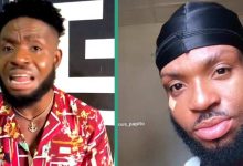 “Stop recording me in public": Handsome man called cute guy laments after going...