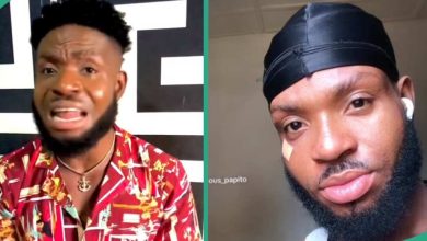 “Stop recording me in public": Handsome man called cute guy laments after going...