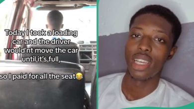 Man deals with driver for annoying him, pays for all seats in bus, shares what m...
