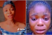 "She doesn't want to see me": Lady in tears as mum sends her out for getting pre...