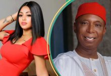 New photos of Regina Daniels with Ned Nwoko sparks controversy: “Una edit old ma...