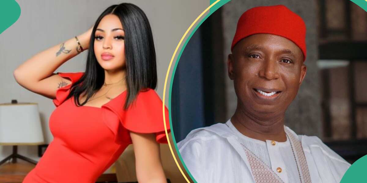 New photos of Regina Daniels with Ned Nwoko sparks controversy: “Una edit old ma...