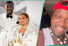 “Don’t u feel somehow carrying another man’s discharge?” VDM slams Queen’s hubby