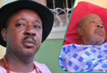 Actor Amaechi Muonagor’s body paralysed, he cries for help from hospital bed, to...