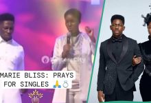 Moses Bliss’ Wife Calls on God’s Divinity to Link Singles to Their Partners: “Do It for Ur Children”