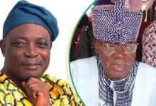 Why former Oyo Governor Ladoja Cannot Succeed Oba Balogun as Next Olubadan
