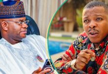 Alleged N84bn Fraud: Why EFCC Should Declare Yahaya Bello Wanted Now, PDP Chieftain Okai Speaks