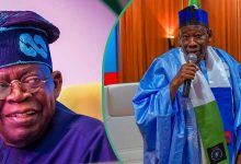 Ganduje Reacts As Tinubu Approves E-Registration of APC Members, “He Is So Happy With It”