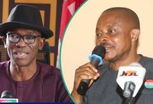 “Resign Now As NLC President”: Drama As Labour Party Tackles Joe Ajaero Over Chairmanship Position