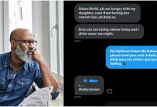 Nigerian Man Cries out after Lady He Offered Help to Scammed Him of N500k, Shares Their Chats Online