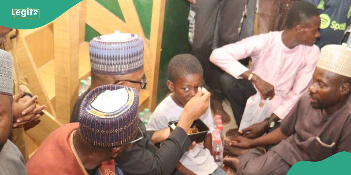 2 Major Reasons Why I Broke Ramadan Fast at Nasarawa Mosque, Peter Obi Speaks