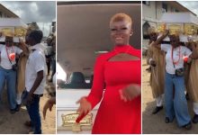 "Spirit Go Follow You Dance Very Soon": Mourning Lady Records TikTok Video With Her Grandma's Coffin