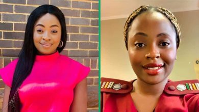 Young Nurse's Phenomenal Journey: From a Small Town to PhD Holder Inspires Online Community