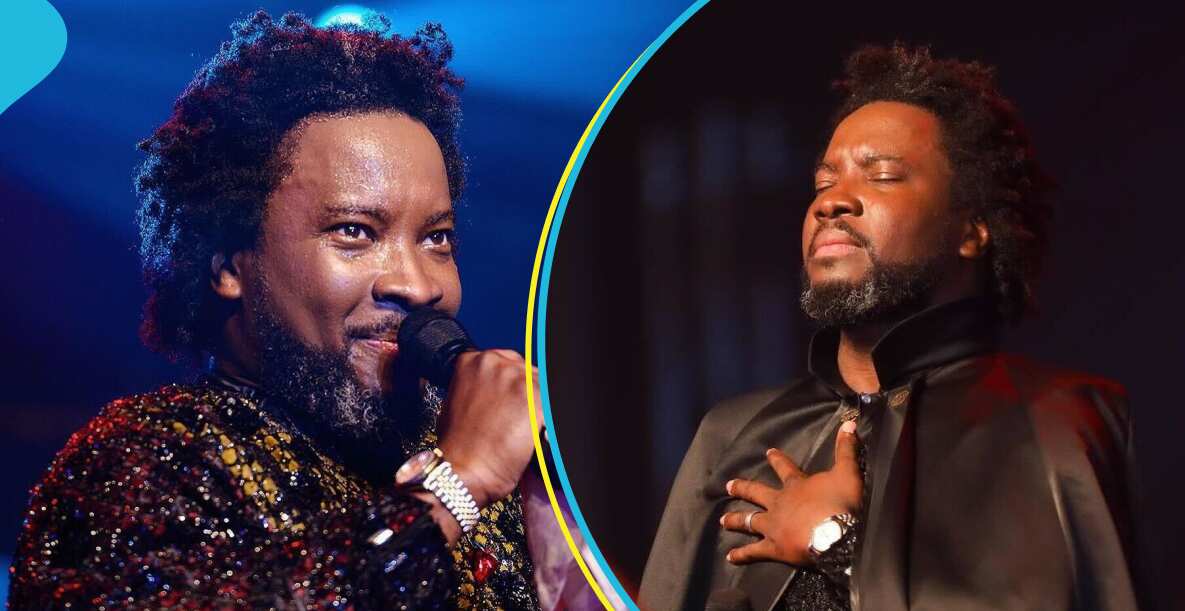 Sonnie Badu Claims About 78% Of Gospel Musicians And Bishops In America Are Gay