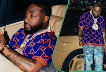 “They All Came Together to Discredit Me”: Davido Fires Back at All His Critics, Message Goes Viral