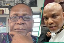 Nnamdi Kanu: President Tinubu To Be Asked To Release IPOB Leader