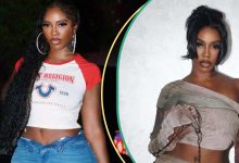 “Who Give Am Rubbish?” Tiwa Savage Cries Out Over Food Poisoning, Shares Stack of Drugs She Is On