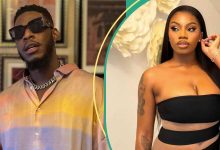 “Una Go Explain Tire No Evidence”: Soma Finally Reacts to Report That He and Angel Have Broken Up