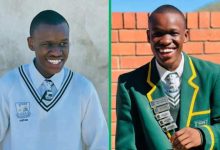 "Well done": Man Matriculates in 2019, Goes Back to School in 2023 and Gets Amazing Results
