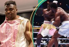 “I Didn’t Know He Knocked Me Down 2ce”: Francis Ngannou Opens Up About Fight With Anthony Joshua