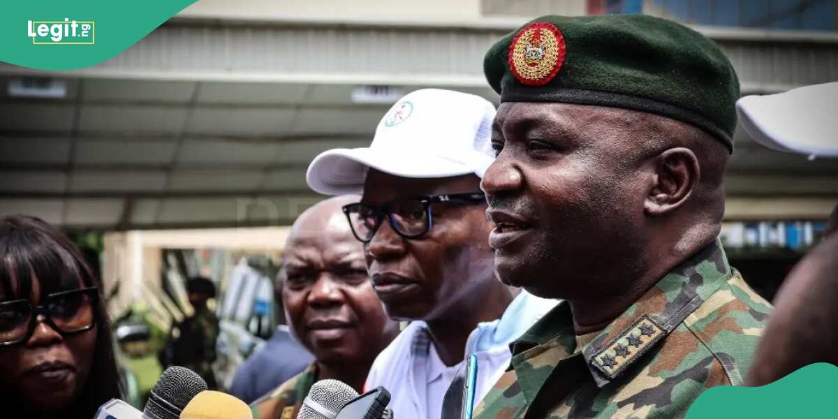 Safe schools: Nigerian military steps up security amid abductions