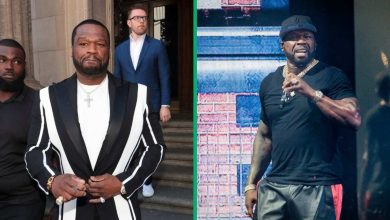 50 Cent’s Cryptic Response to Claims That His Baby Mama Was Diddy’s Paid Escort Goes Viral