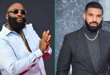 Drake Escalates Beef With Rick Ross After Inviting His Ex-Girlfriend to His Show, Fans Not Impressed