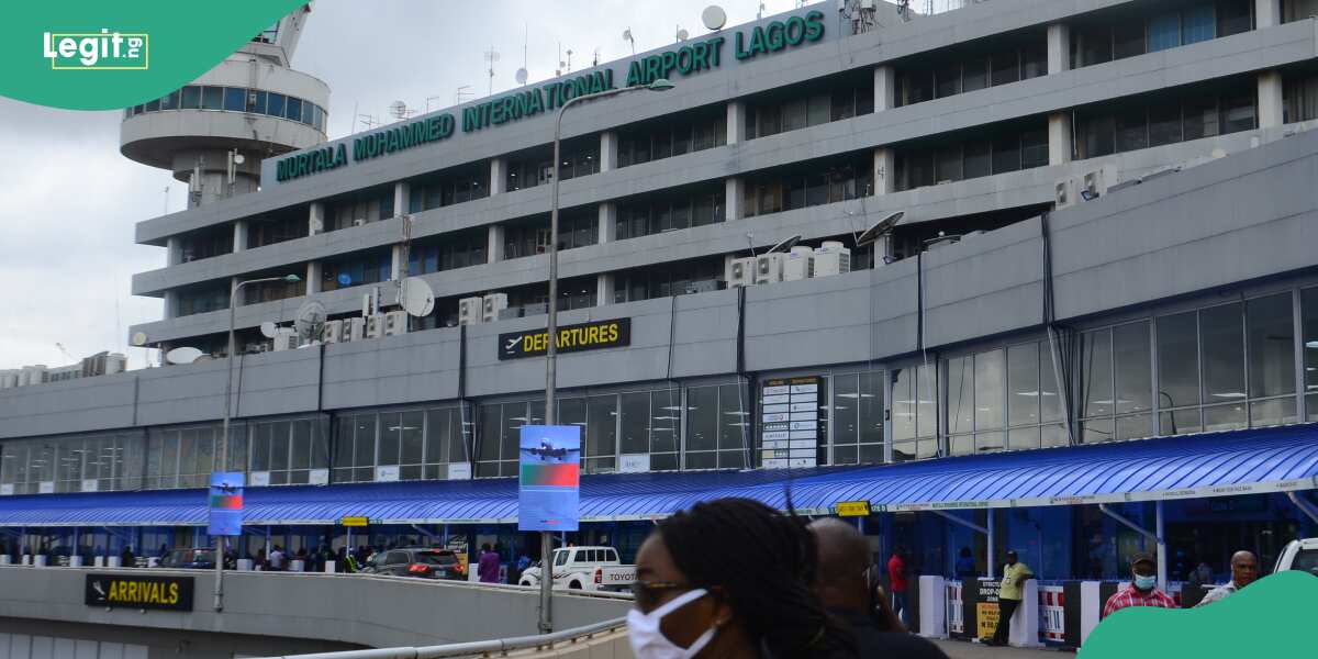 BREAKING: FAAN Shuts Down KFC Outlet at Lagos Airport, Gives Reason