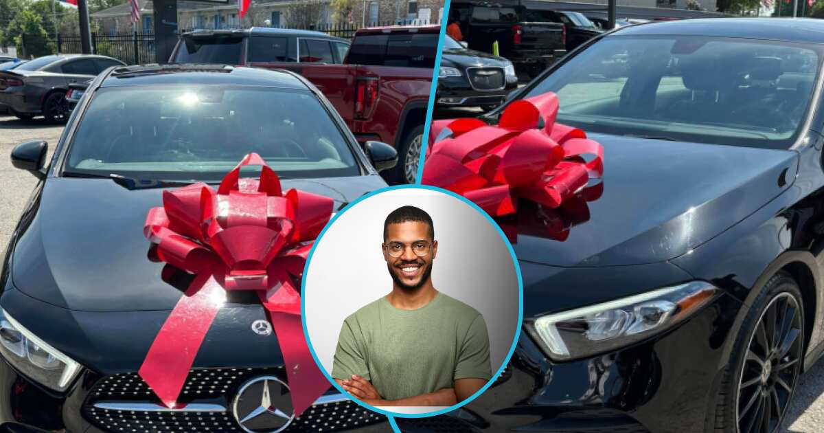Mercedes-Benz: Man In US Buys Luxurious Pre-Birthday Car Gift For Himself: “I Always Wanted It”