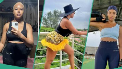 BBL: Nancy Isime Finally Speaks About Her Bum Reducing in Size, Shares Videos, “My Body Is My Art”