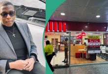 “We Regret the Frustration”: KFC Reacts to Lagos Airport Drama Between Staff and Gbenga Daniel’s Son